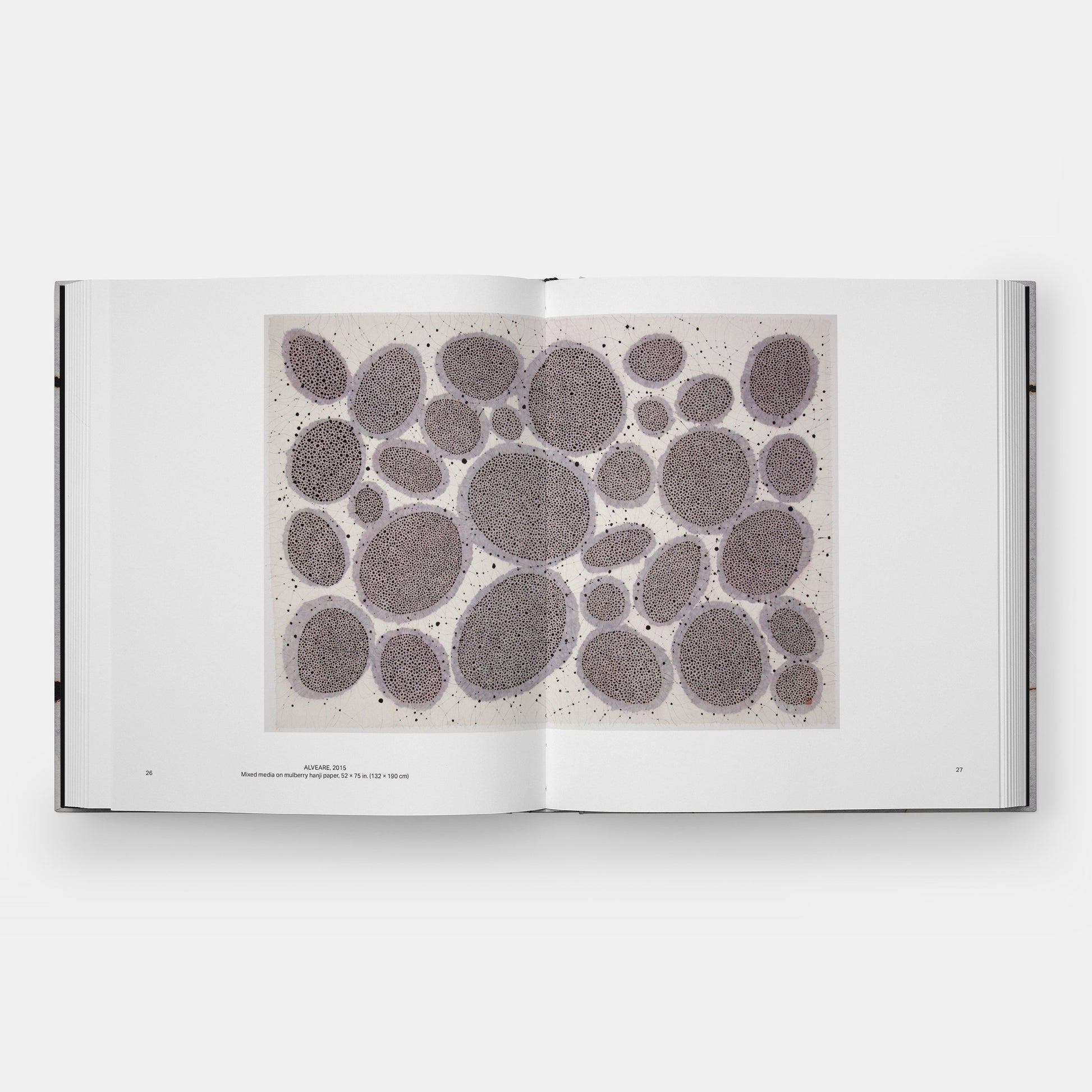 MINJUNG KIM: INK, PAPER, FIRE