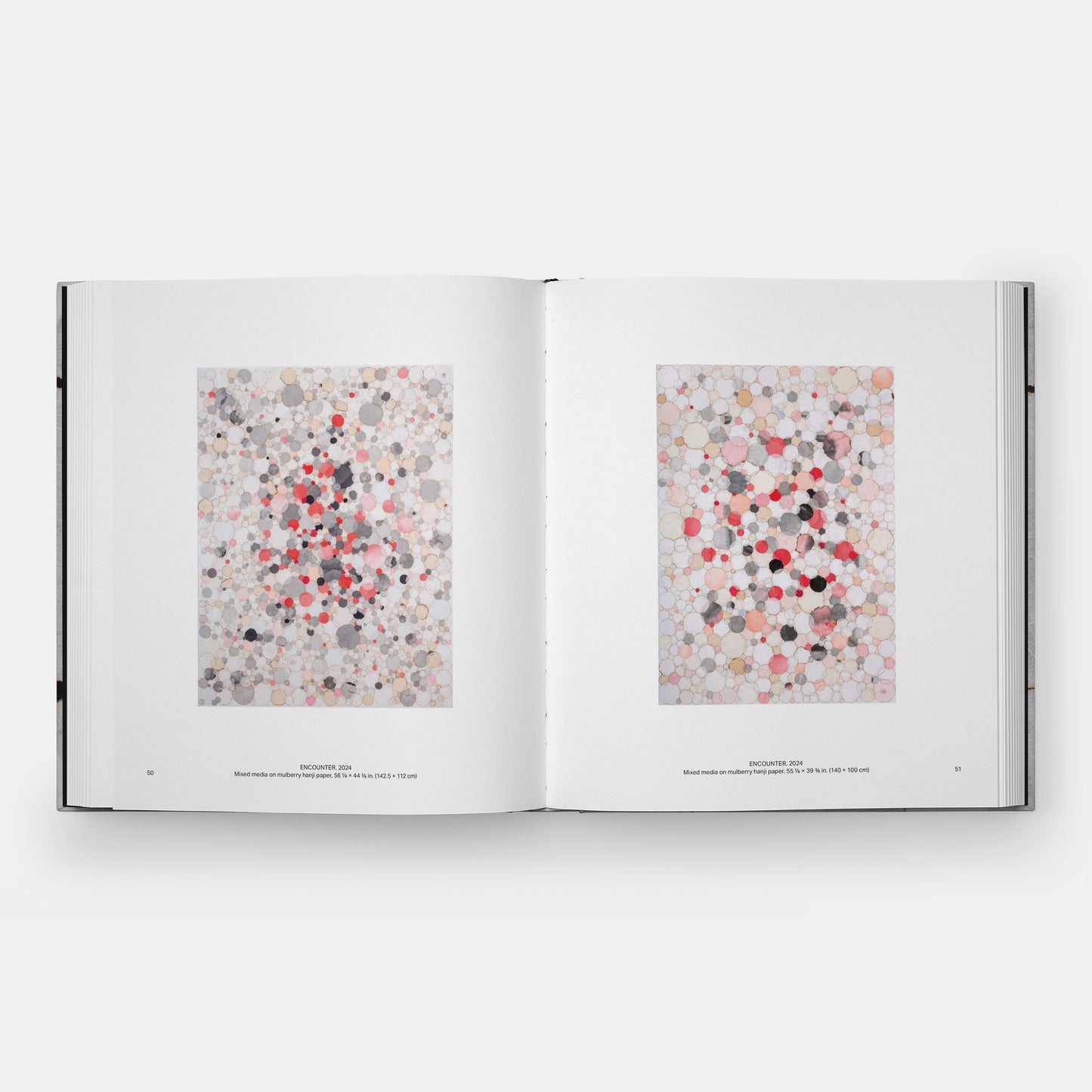 MINJUNG KIM: INK, PAPER, FIRE
