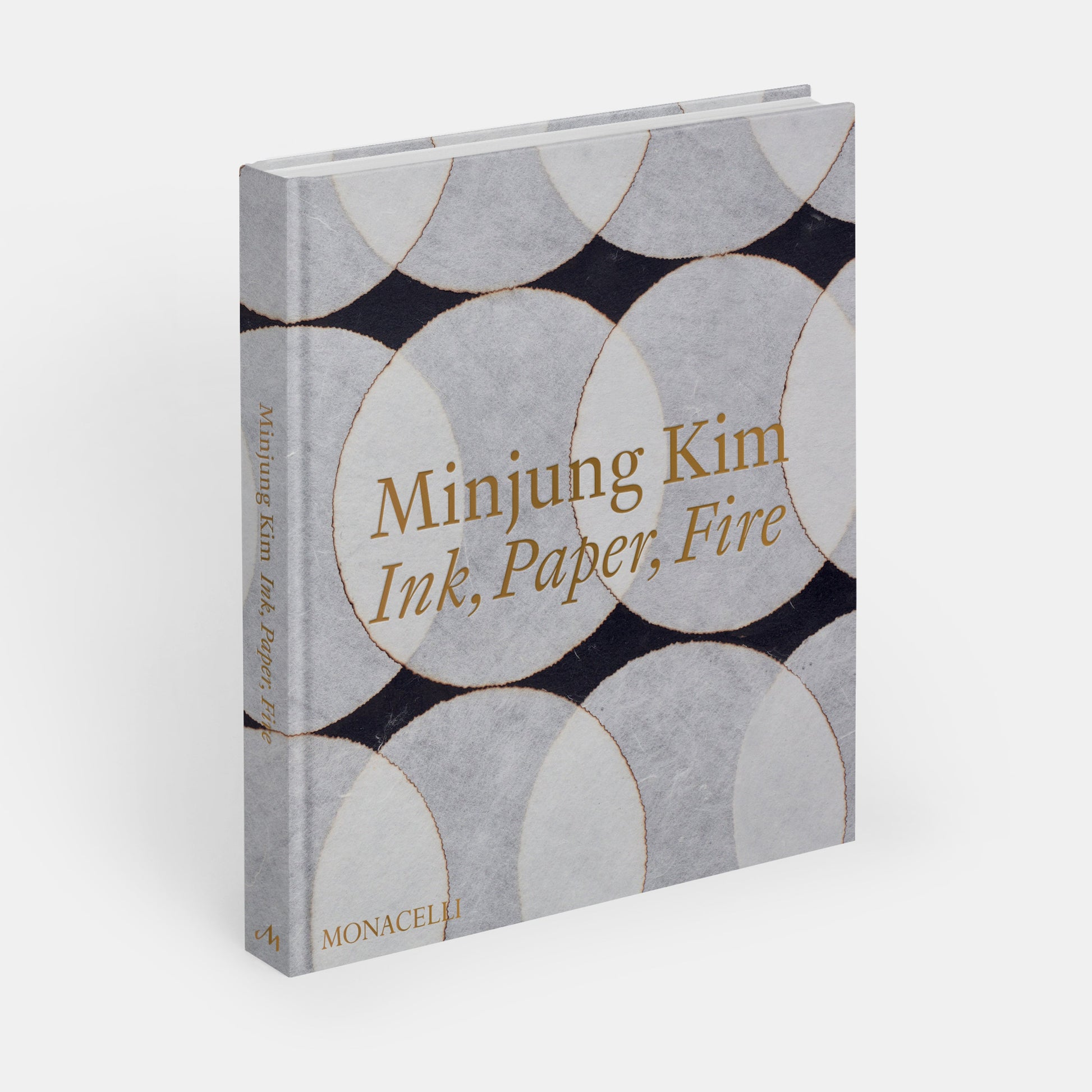 MINJUNG KIM: INK, PAPER, FIRE