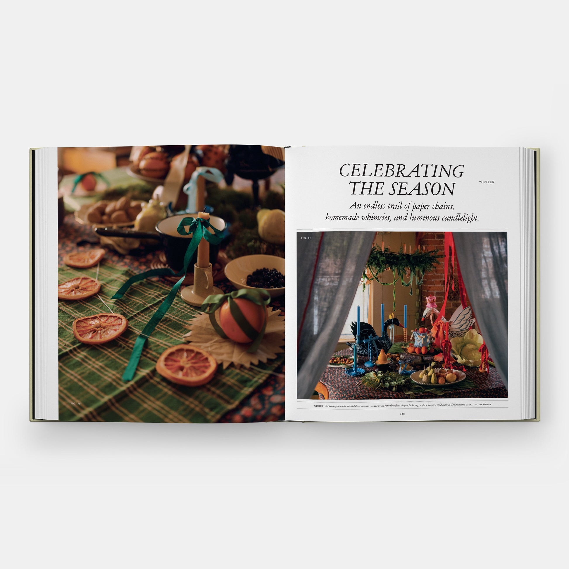ONCE AROUND THE SUN: SEASONAL RITUALS, FOOD, AND STORIES FROM A HOUSE UPSTATE