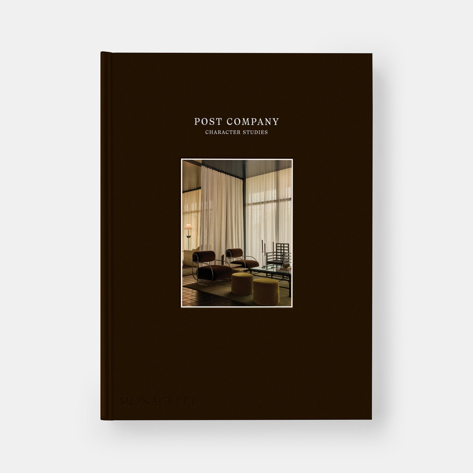 POST COMPANY: CHARACTER STUDIES
