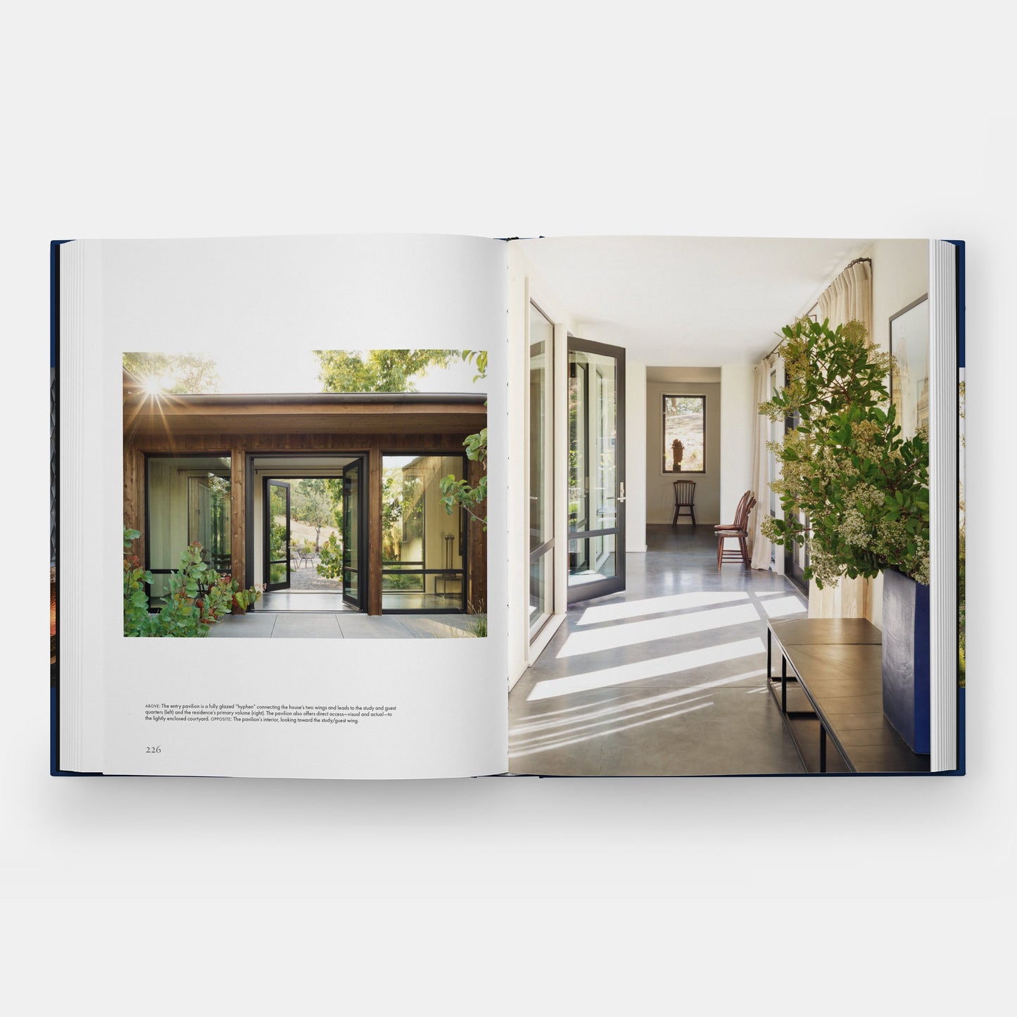 TIME & PLACE: THE HOMES OF RICHARD BEARD ARCHITECTS