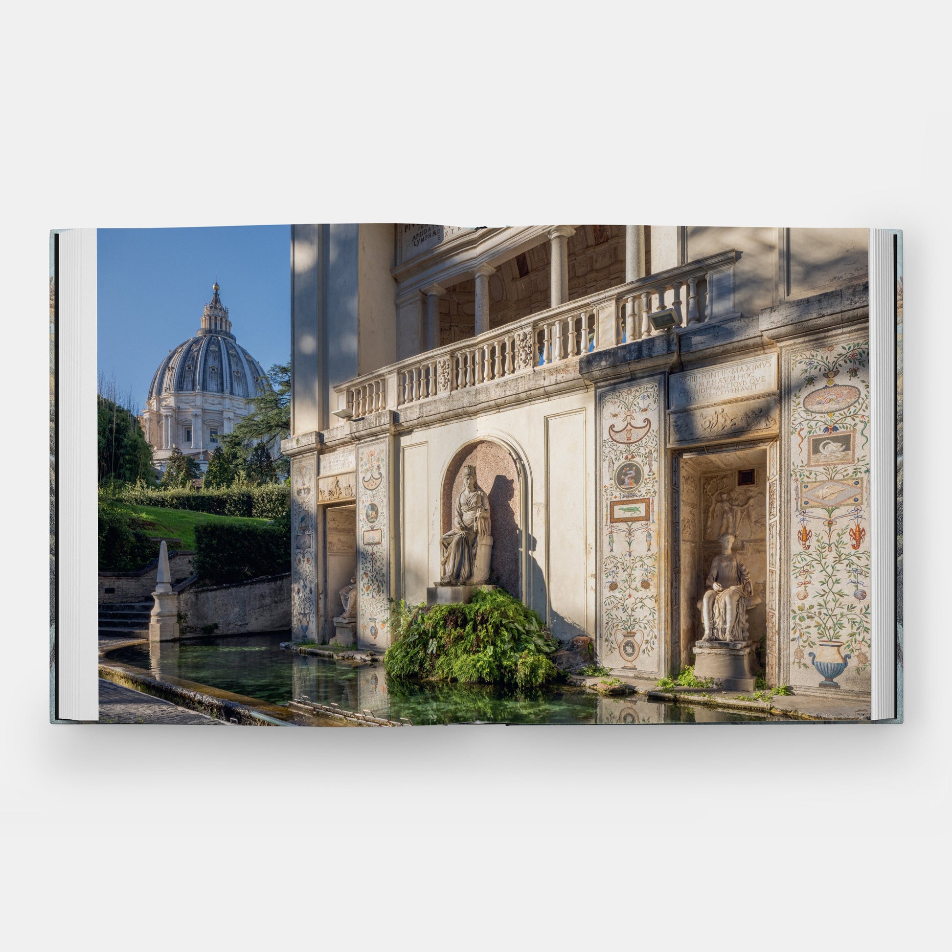 ROME: CITY OF GARDENS