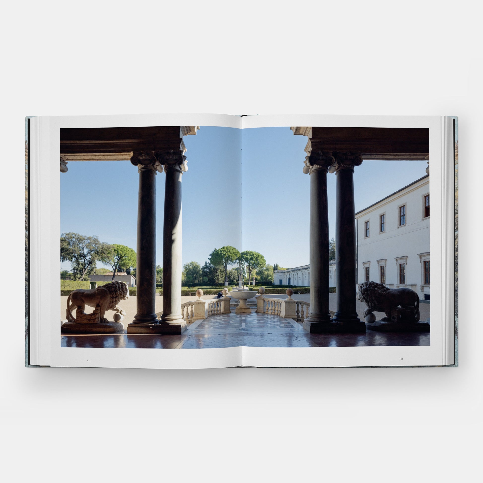 ROME: CITY OF GARDENS