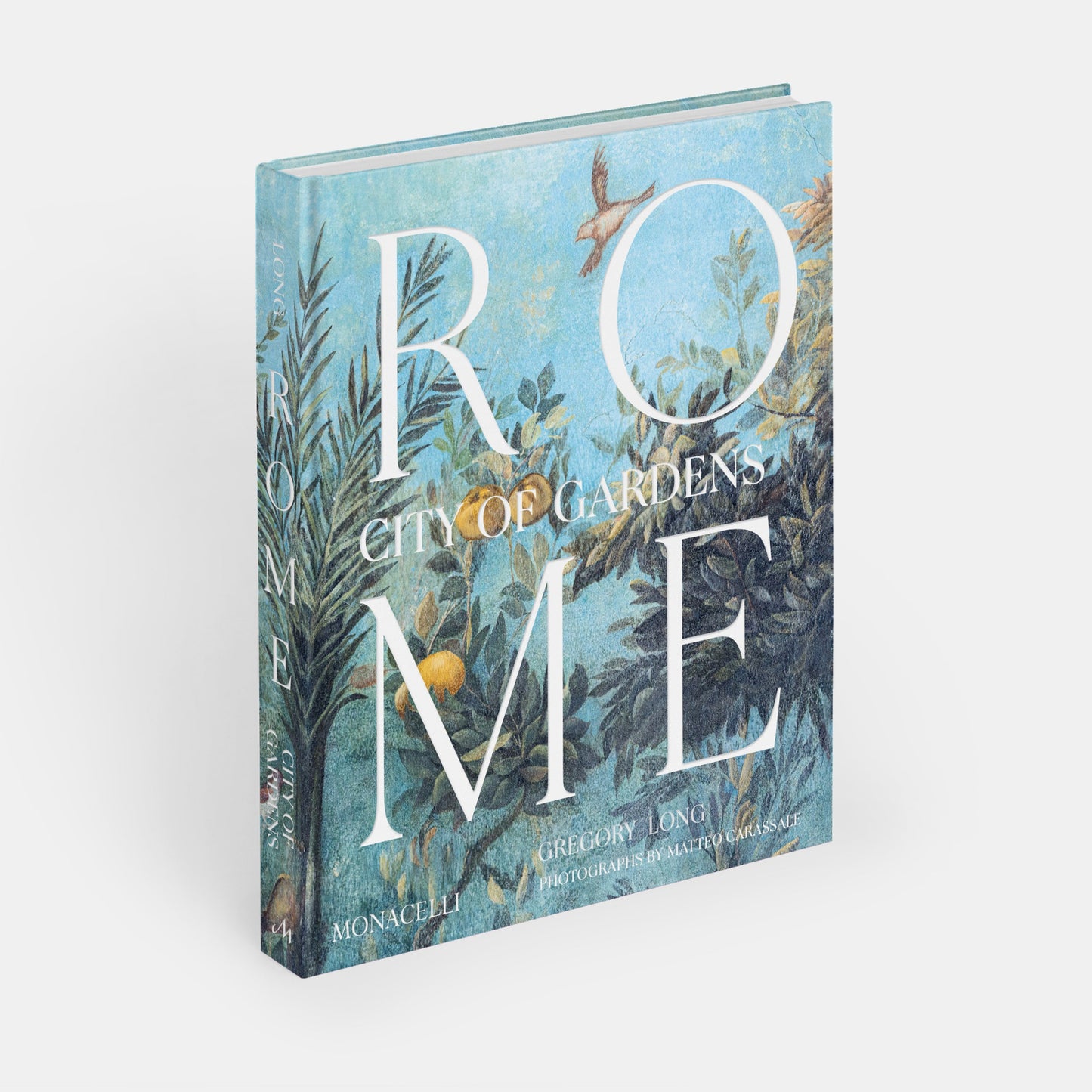 ROME: CITY OF GARDENS