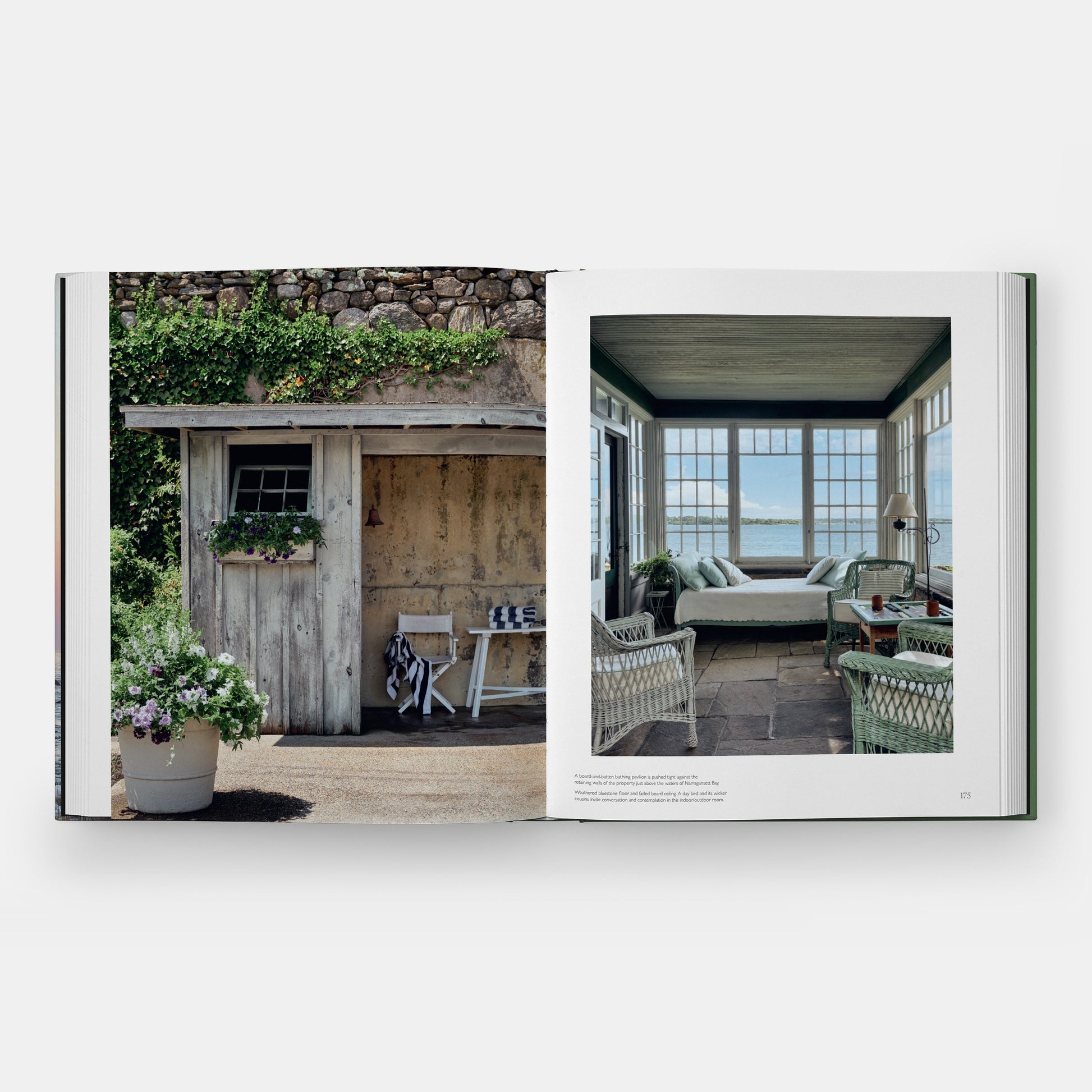 Verano junto al mar: Cabañas de Watch Hill a Little Compton