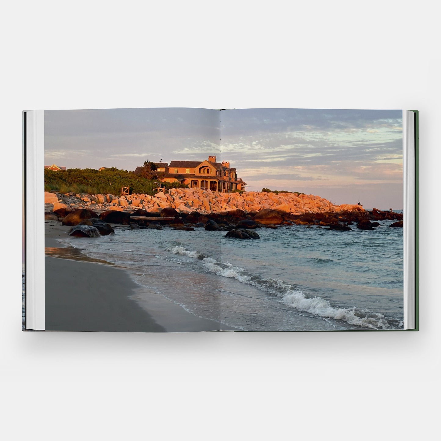 Verano junto al mar: Cabañas de Watch Hill a Little Compton