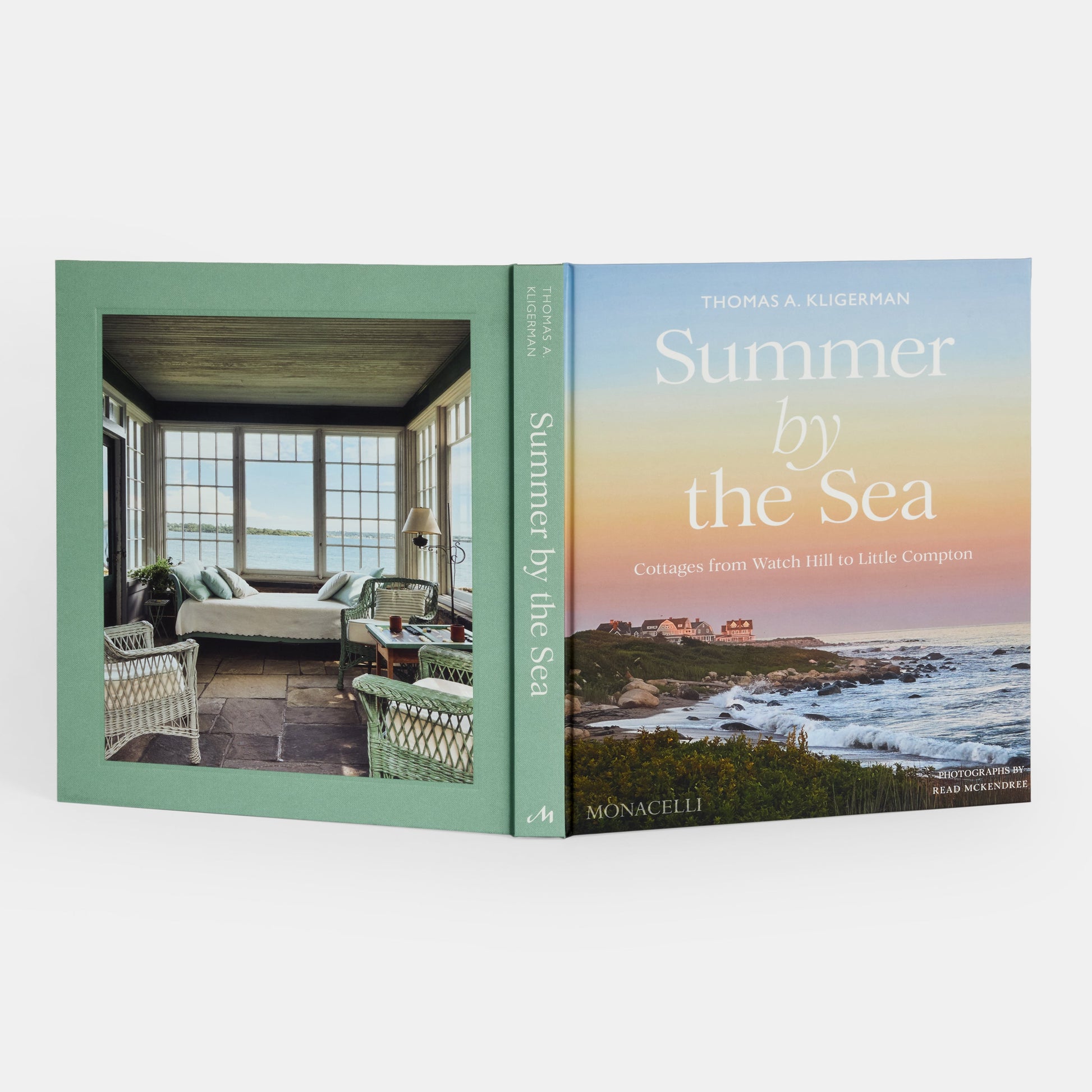 Verano junto al mar: Cabañas de Watch Hill a Little Compton