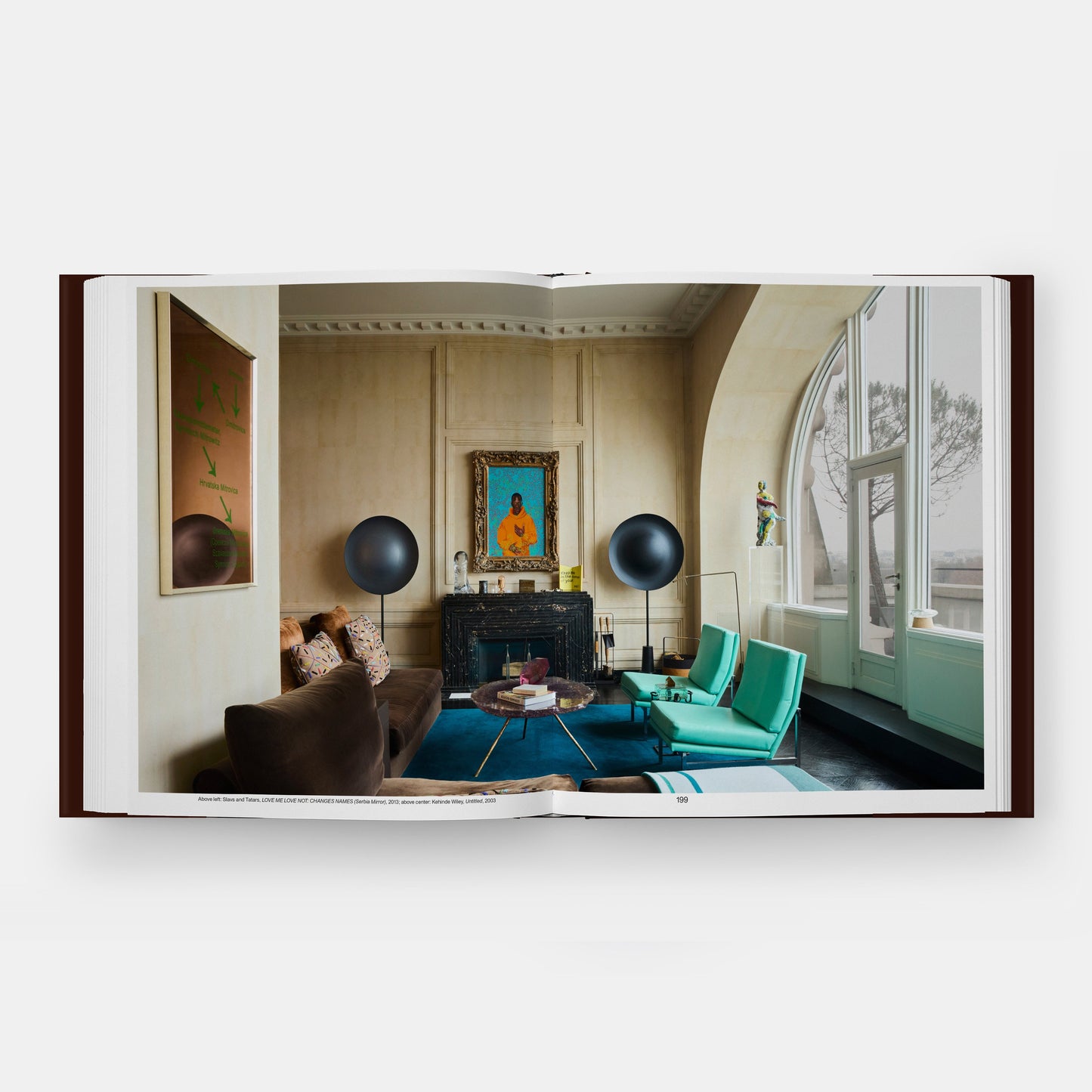 THE CULTURED COLLECTOR