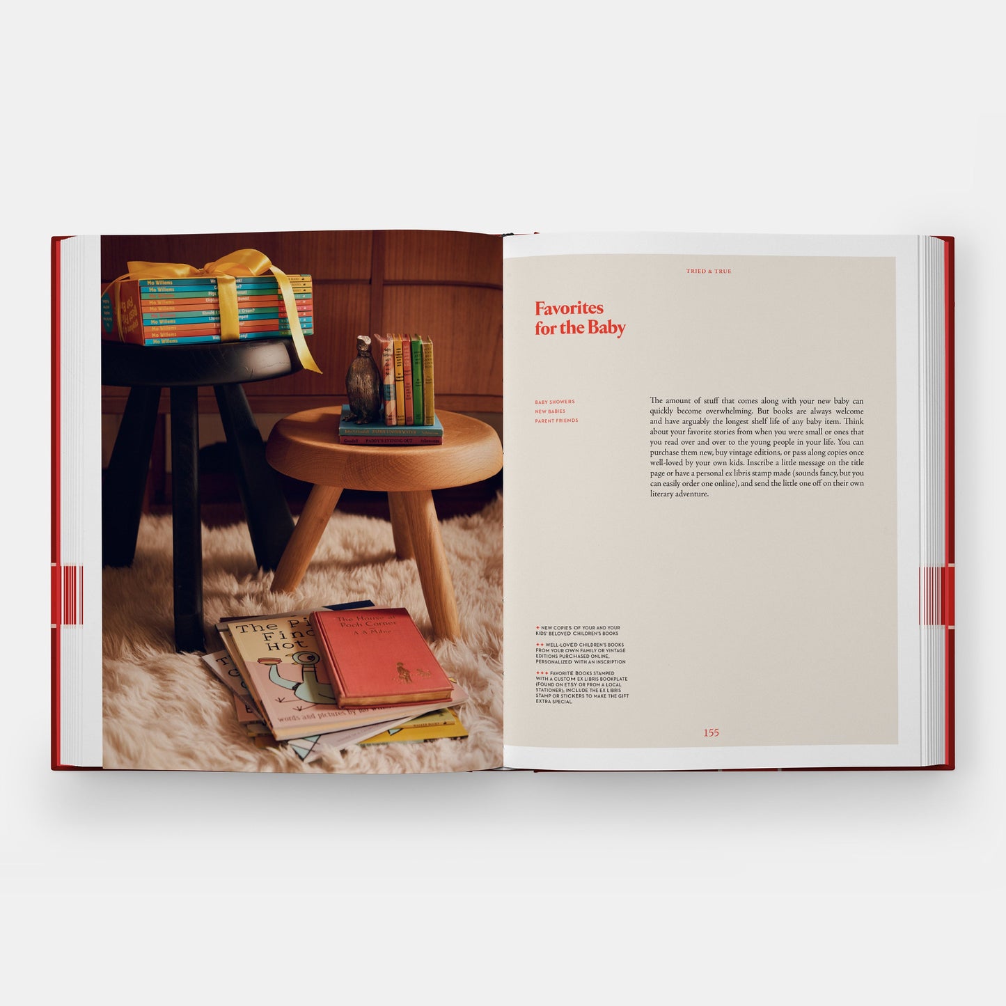 THE THOUGHT THAT COUNTS: A GUIDE TO GIFTING FOR EVERY OCCASION
