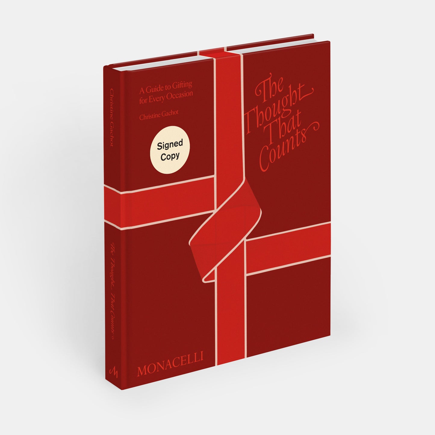 THE THOUGHT THAT COUNTS: A GUIDE TO GIFTING FOR EVERY OCCASION