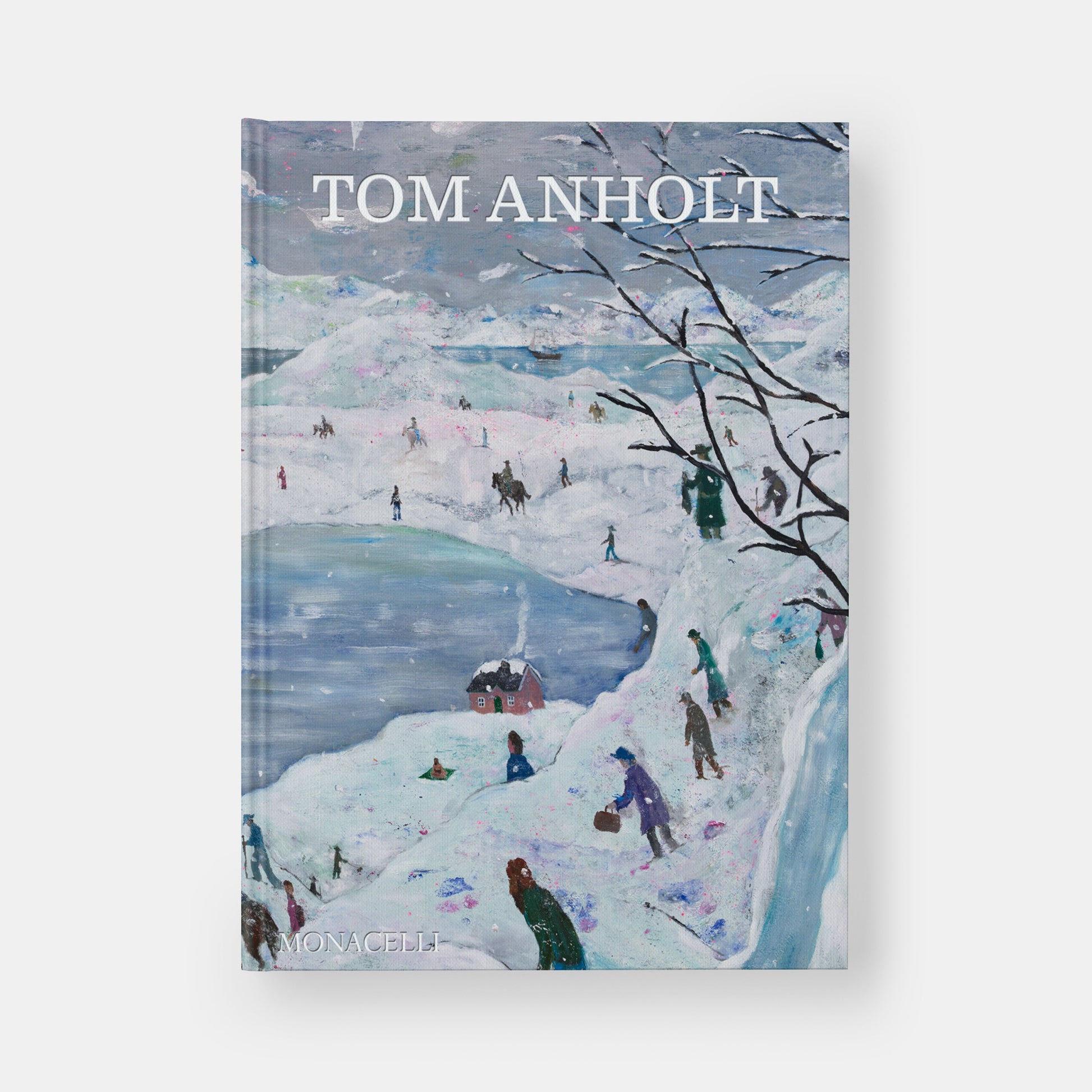 TOM ANHOLT