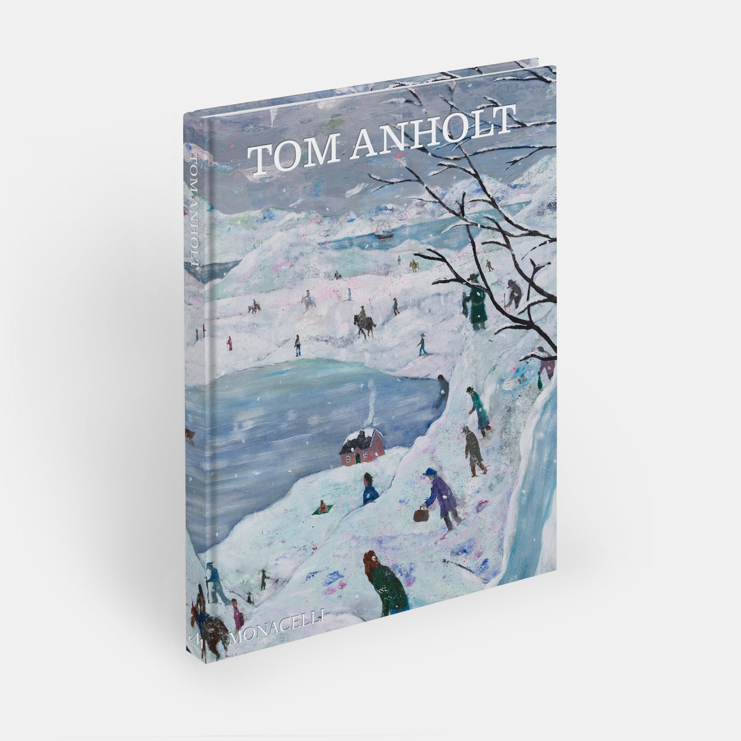 TOM ANHOLT