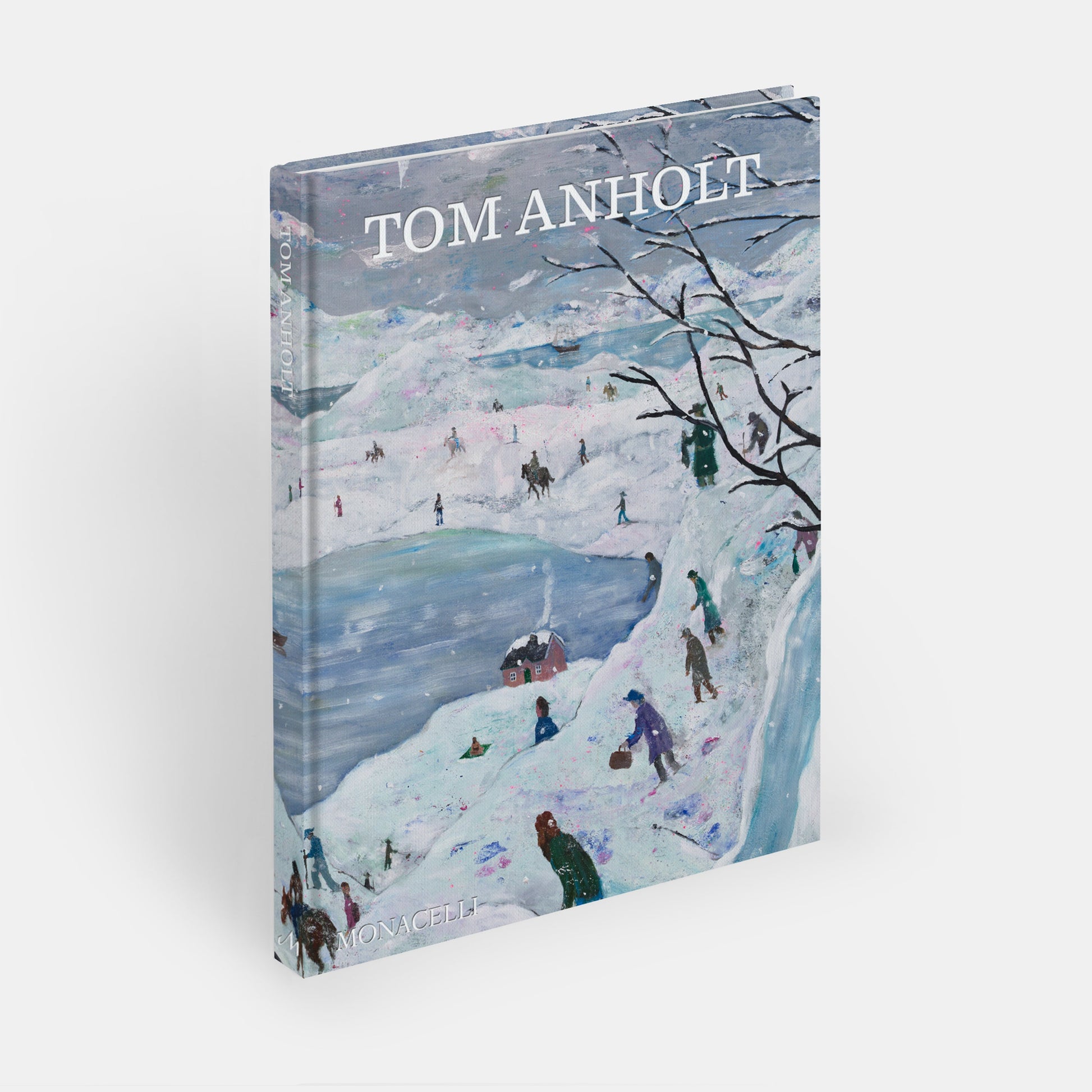 TOM ANHOLT