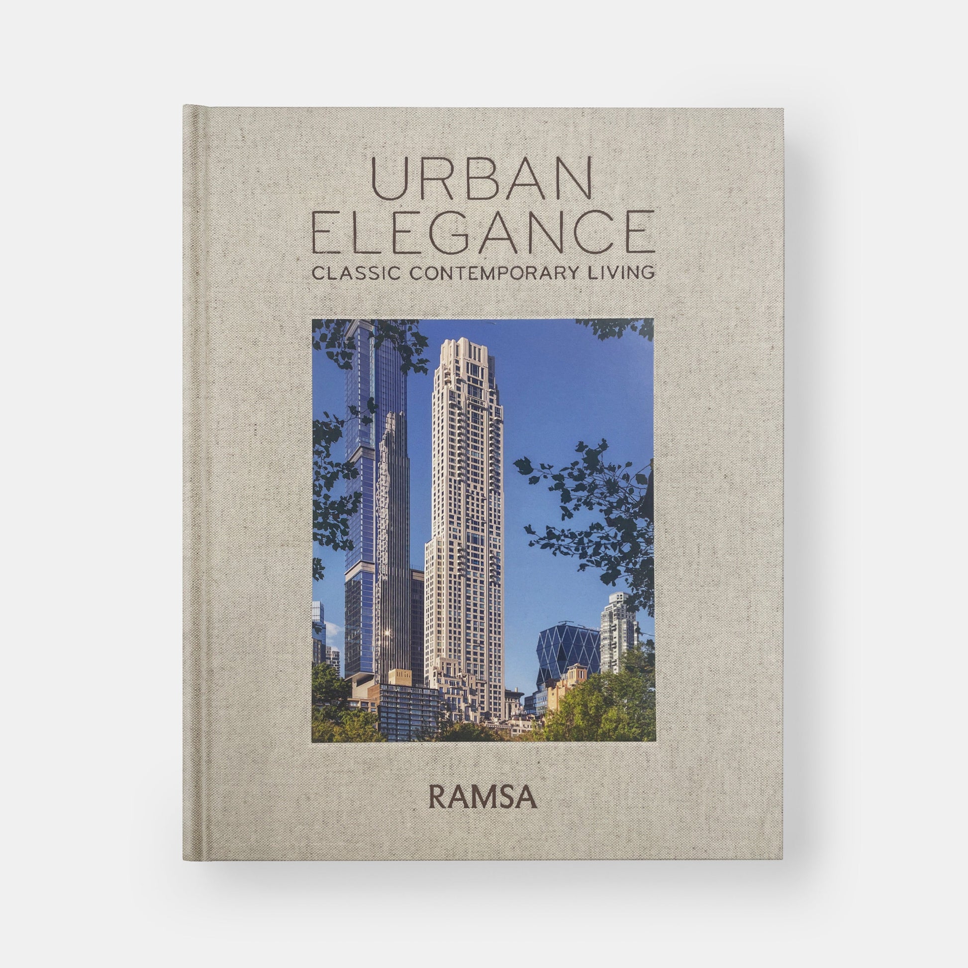 URBAN ELEGANCE: CLASSIC CONTEMPORARY LIVING
