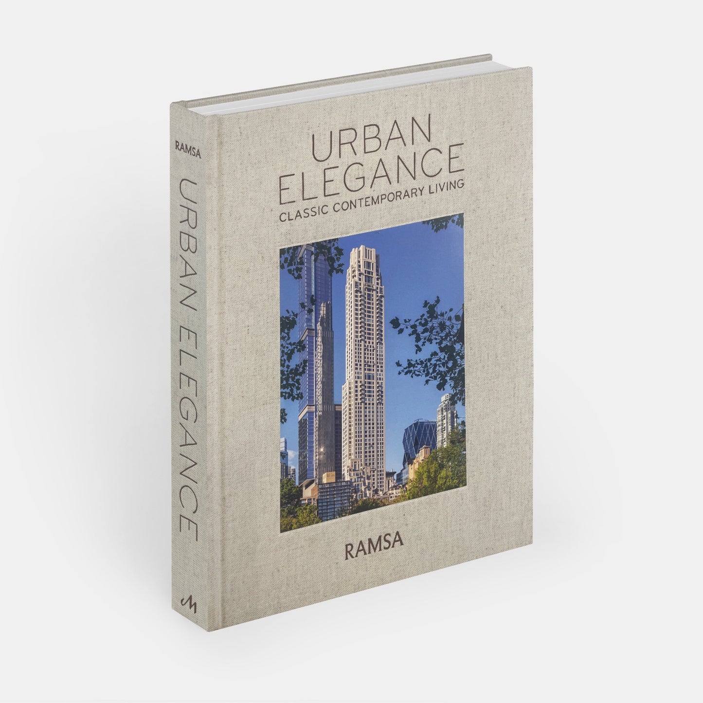 URBAN ELEGANCE: CLASSIC CONTEMPORARY LIVING