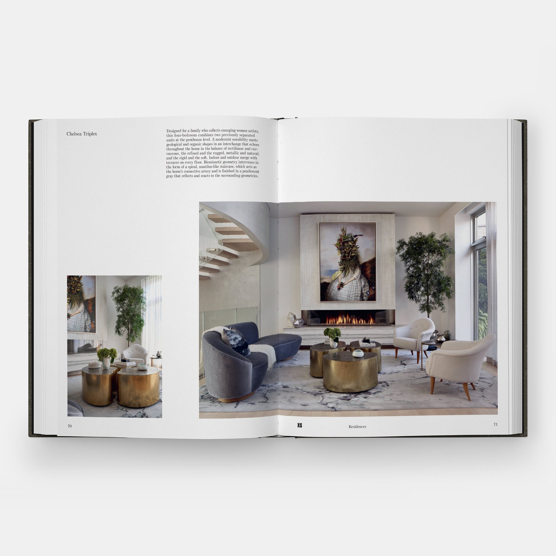 US IS MORE: INC ARCHITECTURE & DESIGN