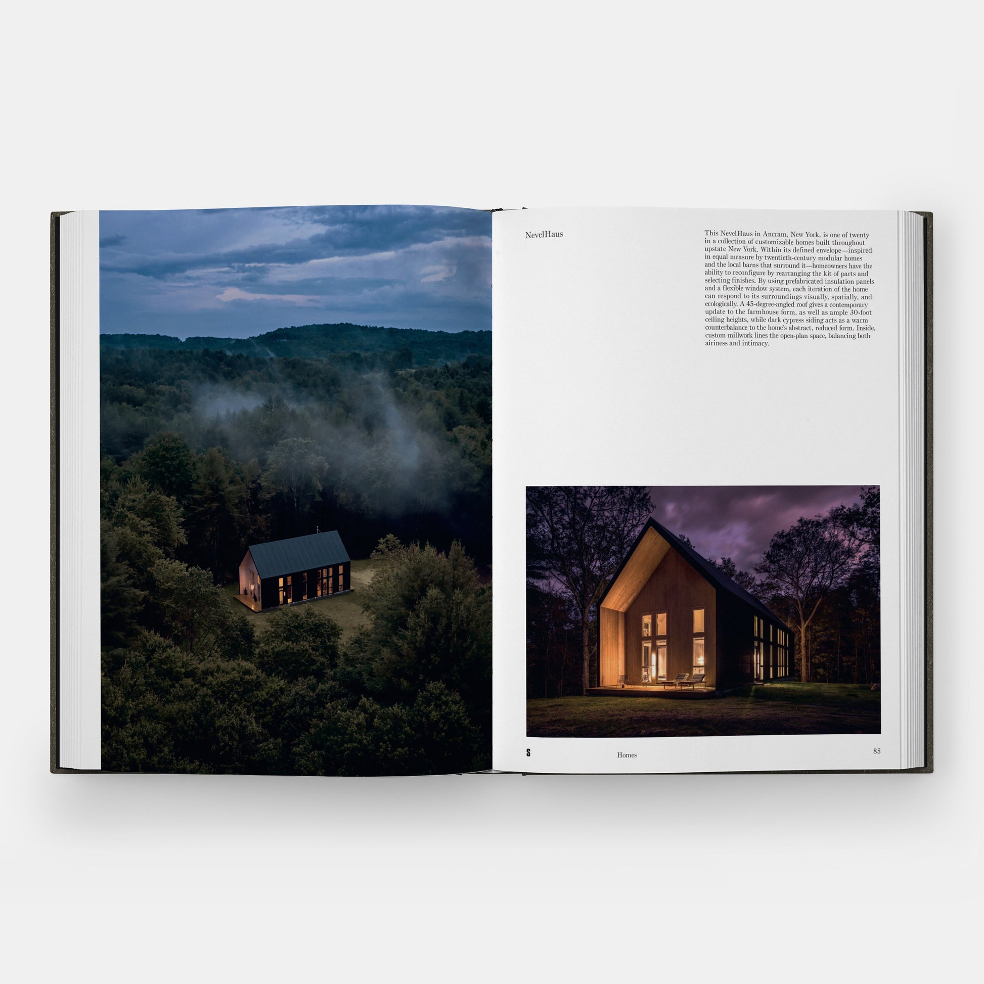 US IS MORE: INC ARCHITECTURE & DESIGN