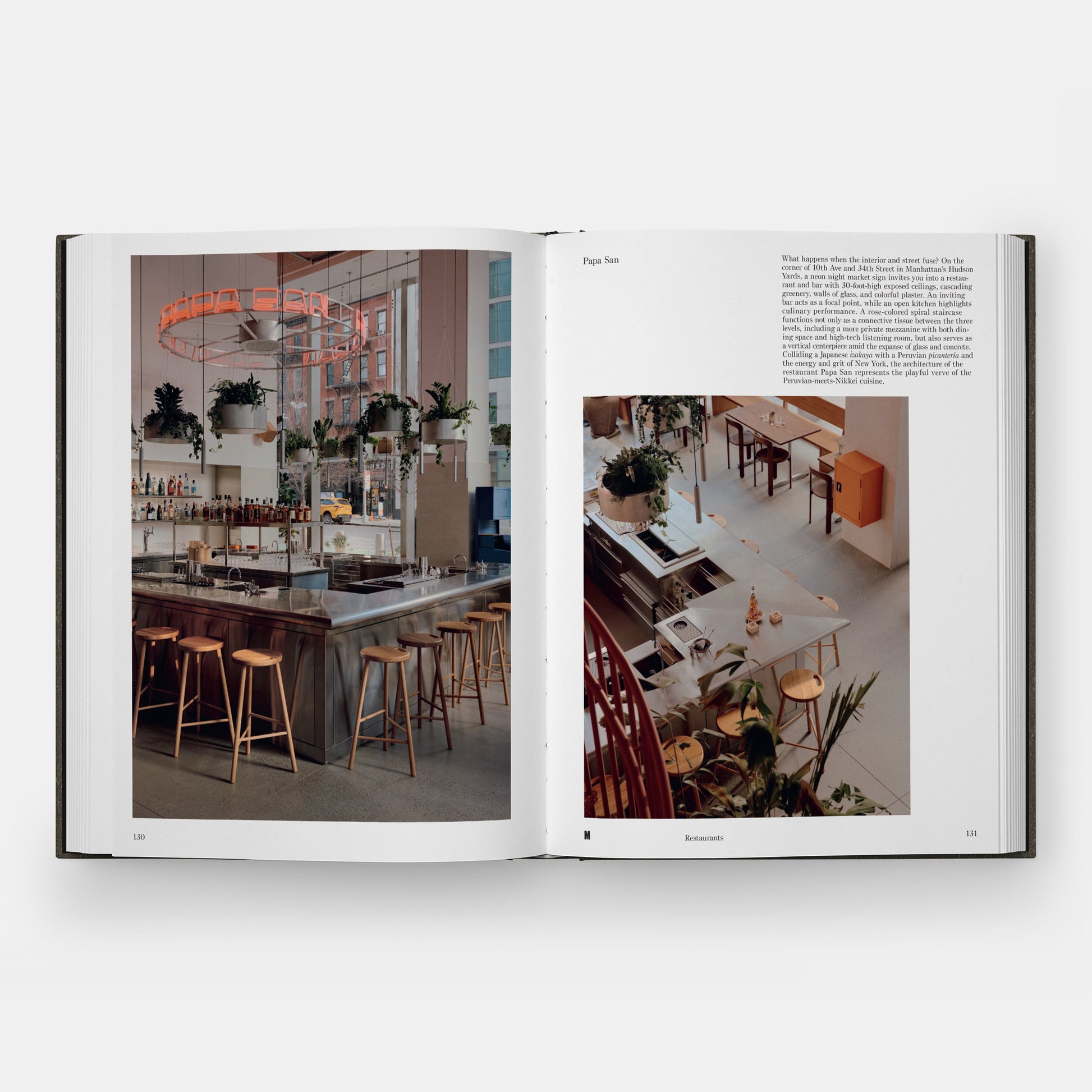 US IS MORE: INC ARCHITECTURE & DESIGN