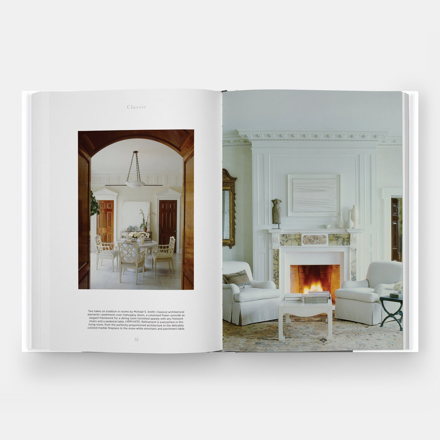 BEYOND COLOR: WHITE INTERIORS FROM SIMPLE TO SUBLIME