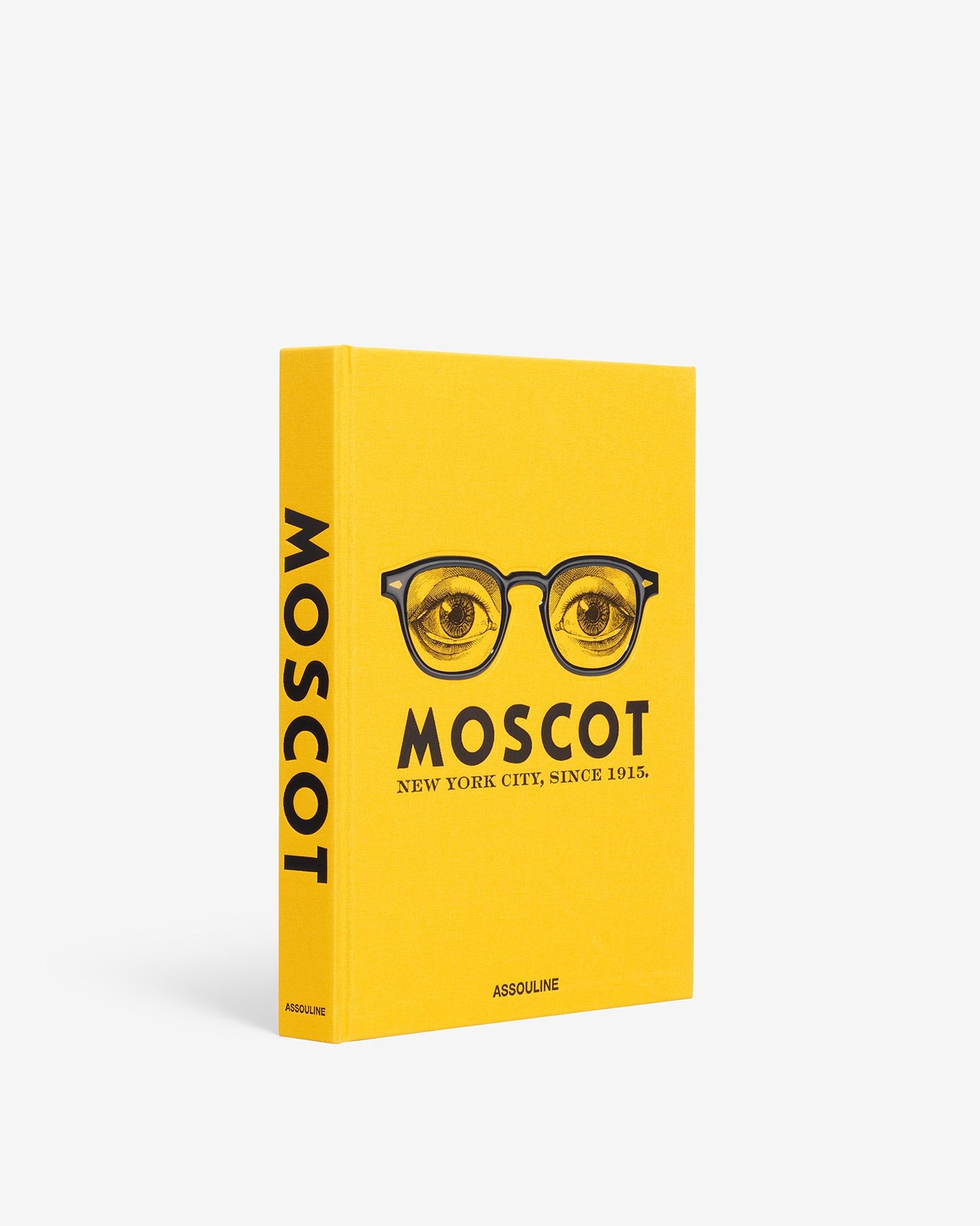 MOSCOT: NUEVA YORK, DESDE 1915