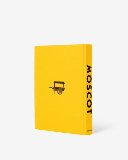 MOSCOT: NUEVA YORK, DESDE 1915