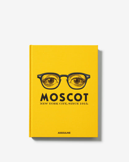 MOSCOT: NUEVA YORK, DESDE 1915