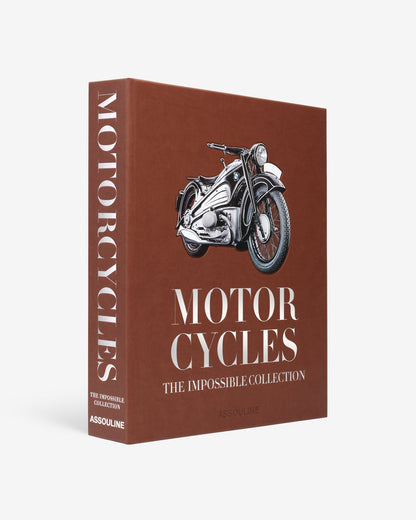 LA COLECCIÓN IMPOSIBLE DE MOTOCICLETAS (2ª EDICIÓN)