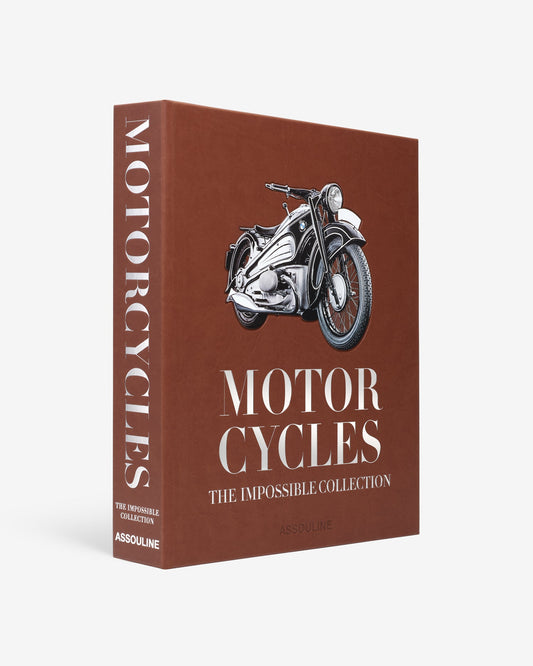 LA COLECCIÓN IMPOSIBLE DE MOTOCICLETAS (2ª EDICIÓN)