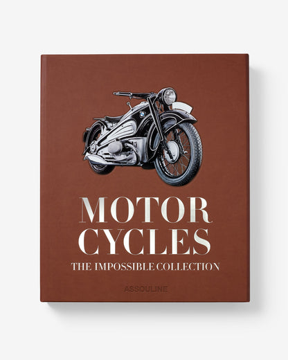 LA COLECCIÓN IMPOSIBLE DE MOTOCICLETAS (2ª EDICIÓN)