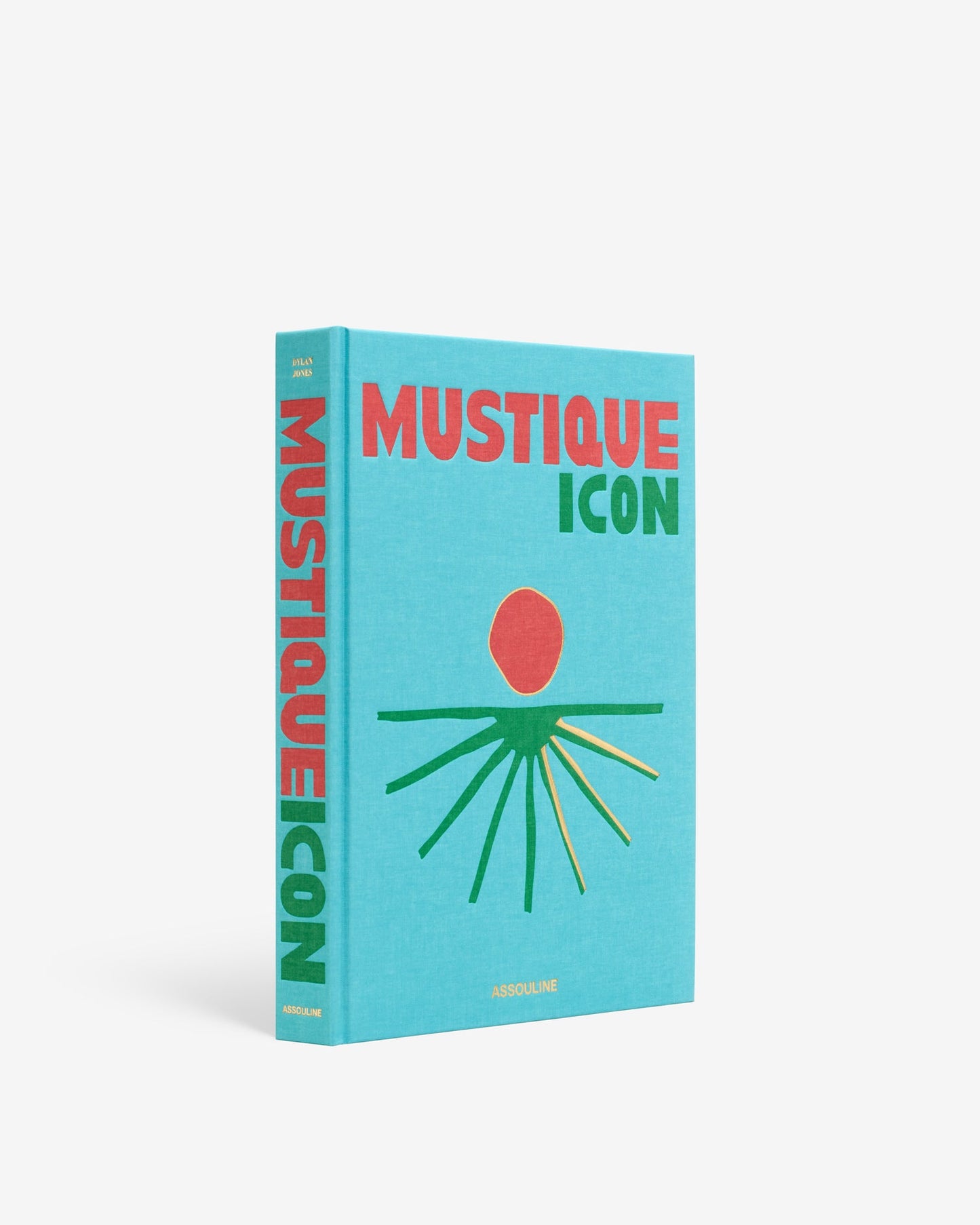 ICONO DE MUSTIQUE