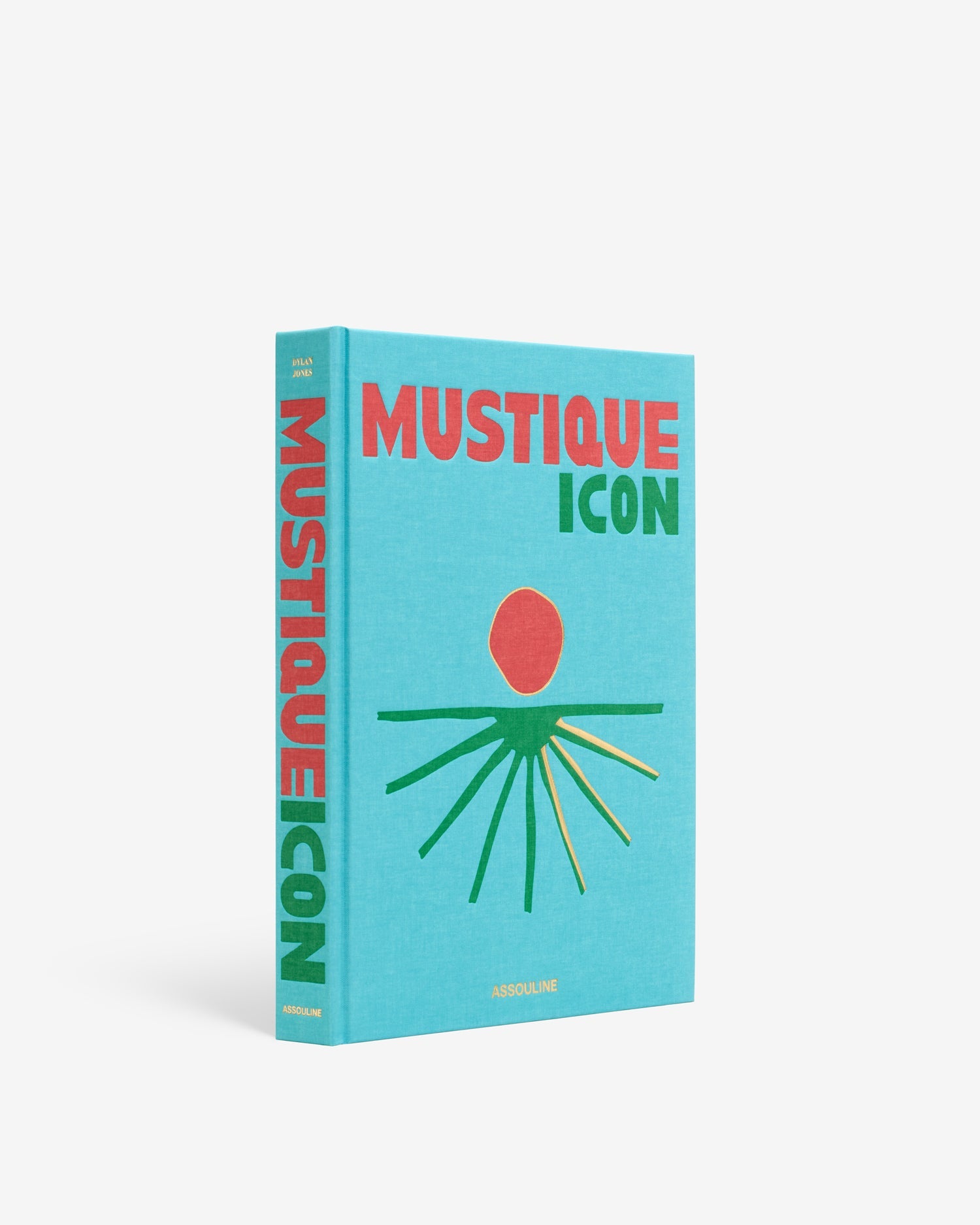 ICONO DE MUSTIQUE