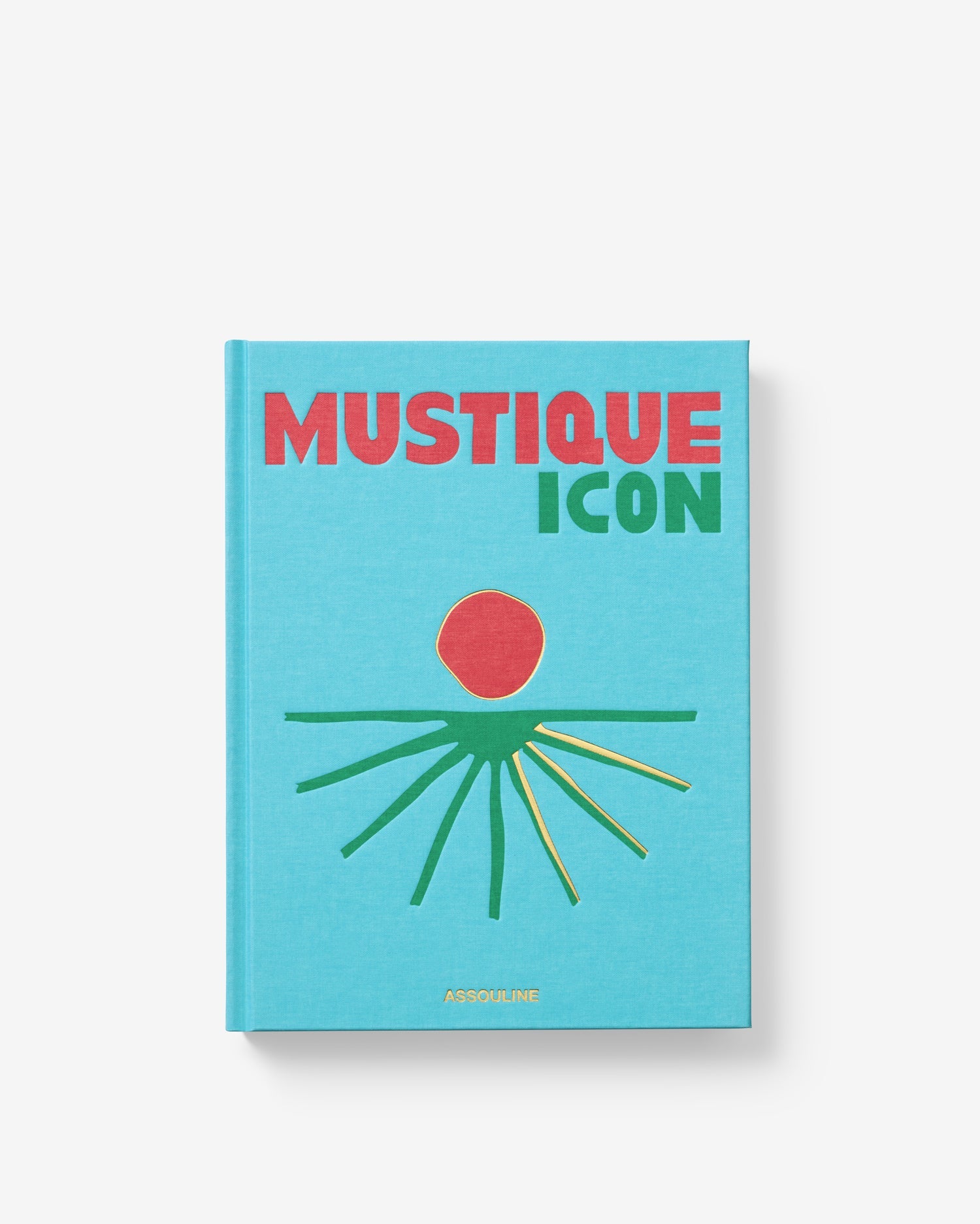 ICONO DE MUSTIQUE