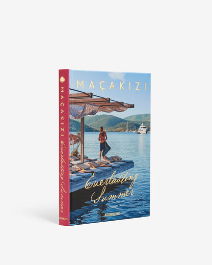 MAÇAKIZI: VERANO ETERNO