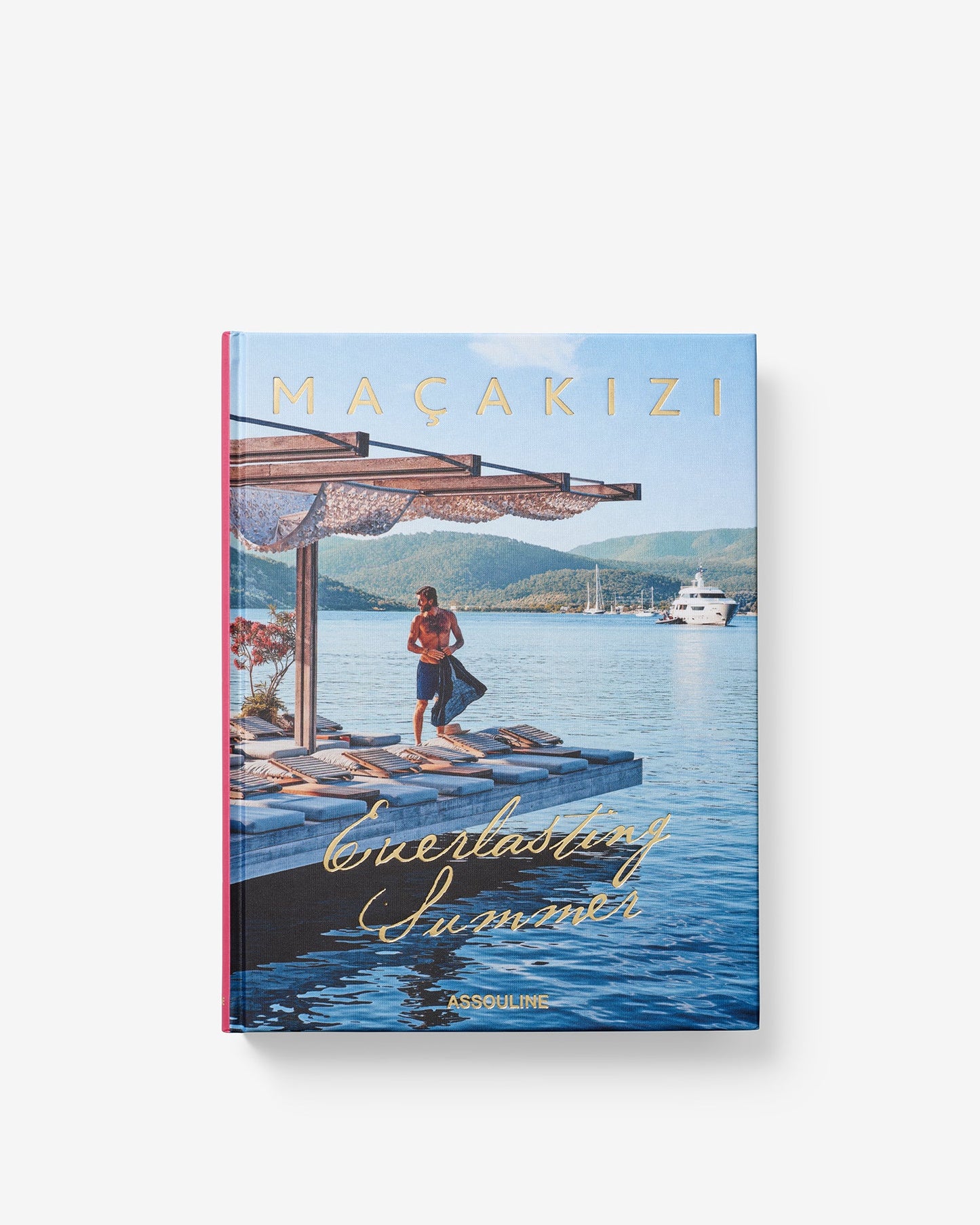 MAÇAKIZI: VERANO ETERNO