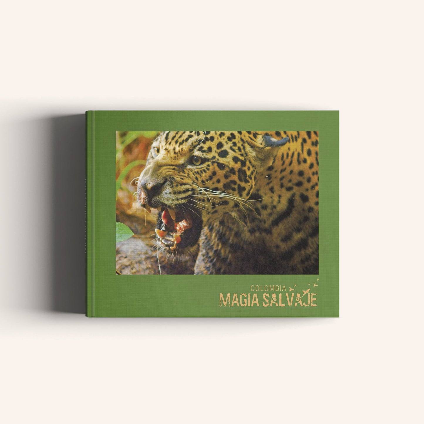 Colombia Magia Salvaje-Weaving The Planet & Villegas Editores-Libros