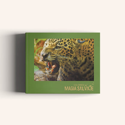 Colombia Magia Salvaje (VA)-Weaving The Planet & Villegas Editores-Libros