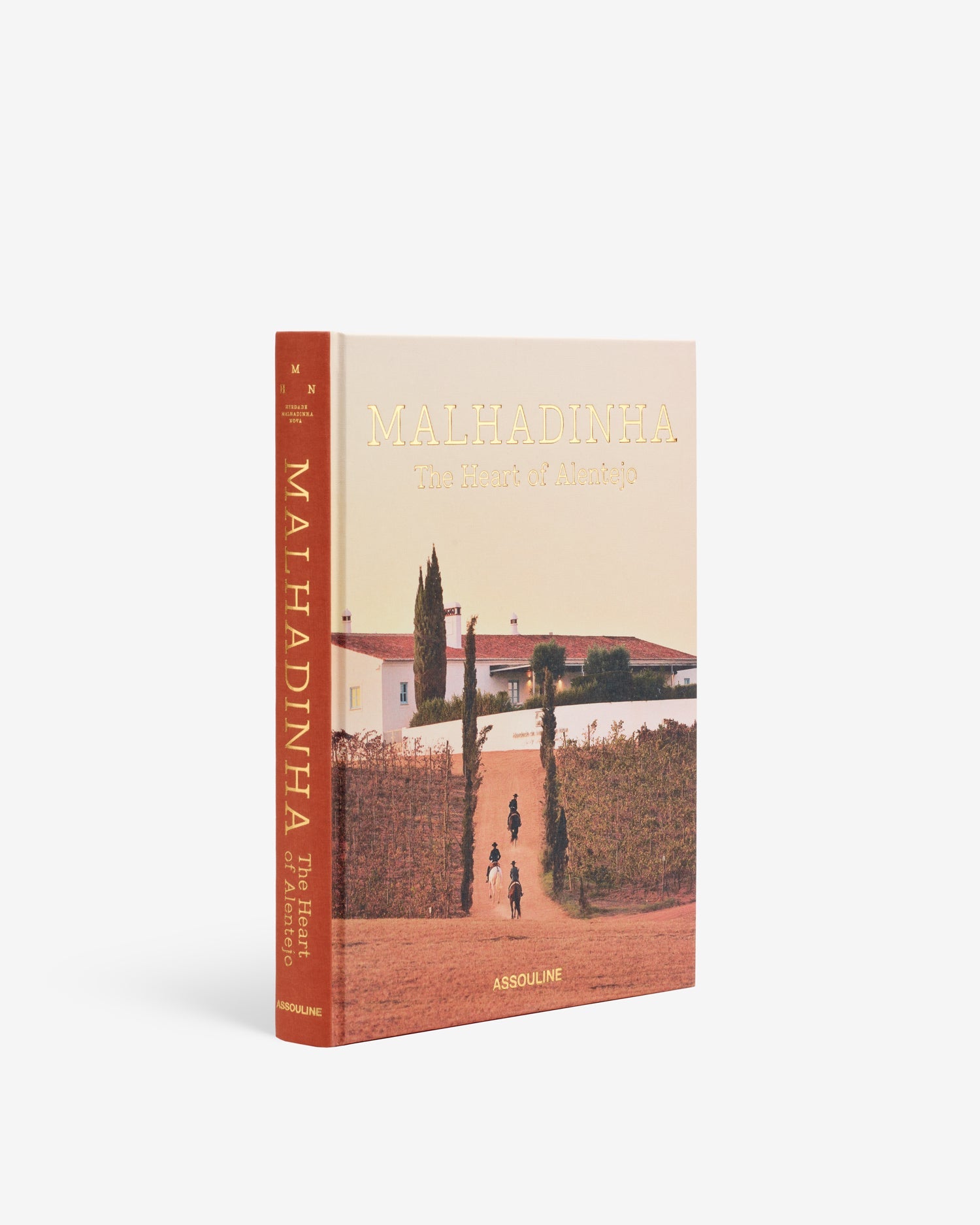 MALHADINHA: EL ALMA DEL ALENTEJO