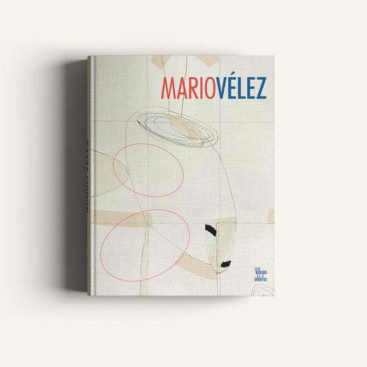 Mario Vélez-Weaving The Planet & Villegas Editores-Libros