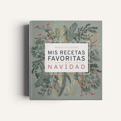 Mis recetas favoritas de Navidad-Weaving The Planet & Villegas Editores-Libros