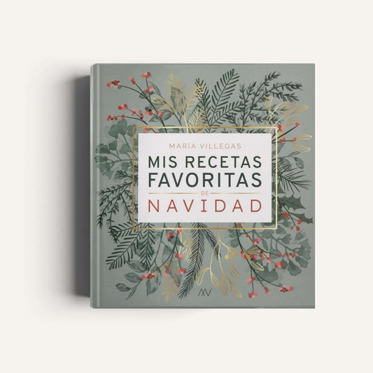 Mis recetas favoritas de Navidad-Weaving The Planet & Villegas Editores-Libros