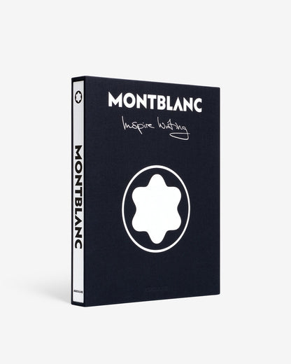 MONTBLANC: INSPIRA LA ESCRITURA