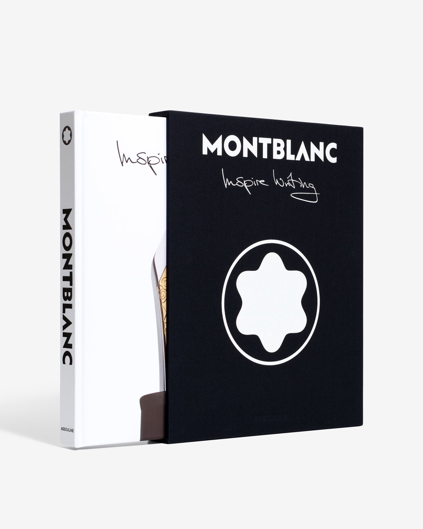 MONTBLANC: INSPIRA LA ESCRITURA