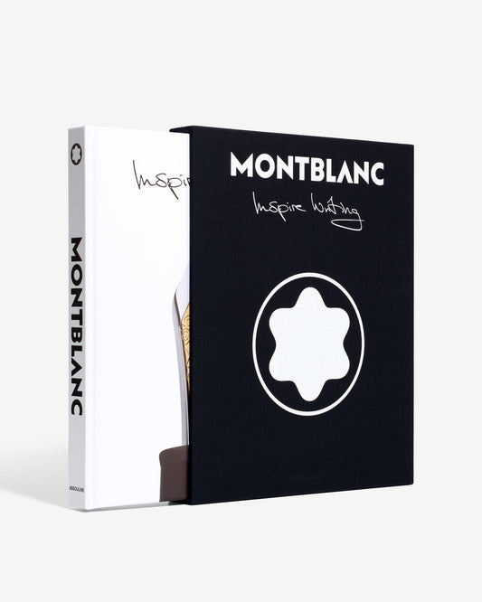 MONTBLANC: INSPIRA LA ESCRITURA