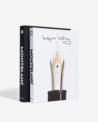 MONTBLANC: INSPIRA LA ESCRITURA