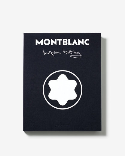 MONTBLANC: INSPIRA LA ESCRITURA