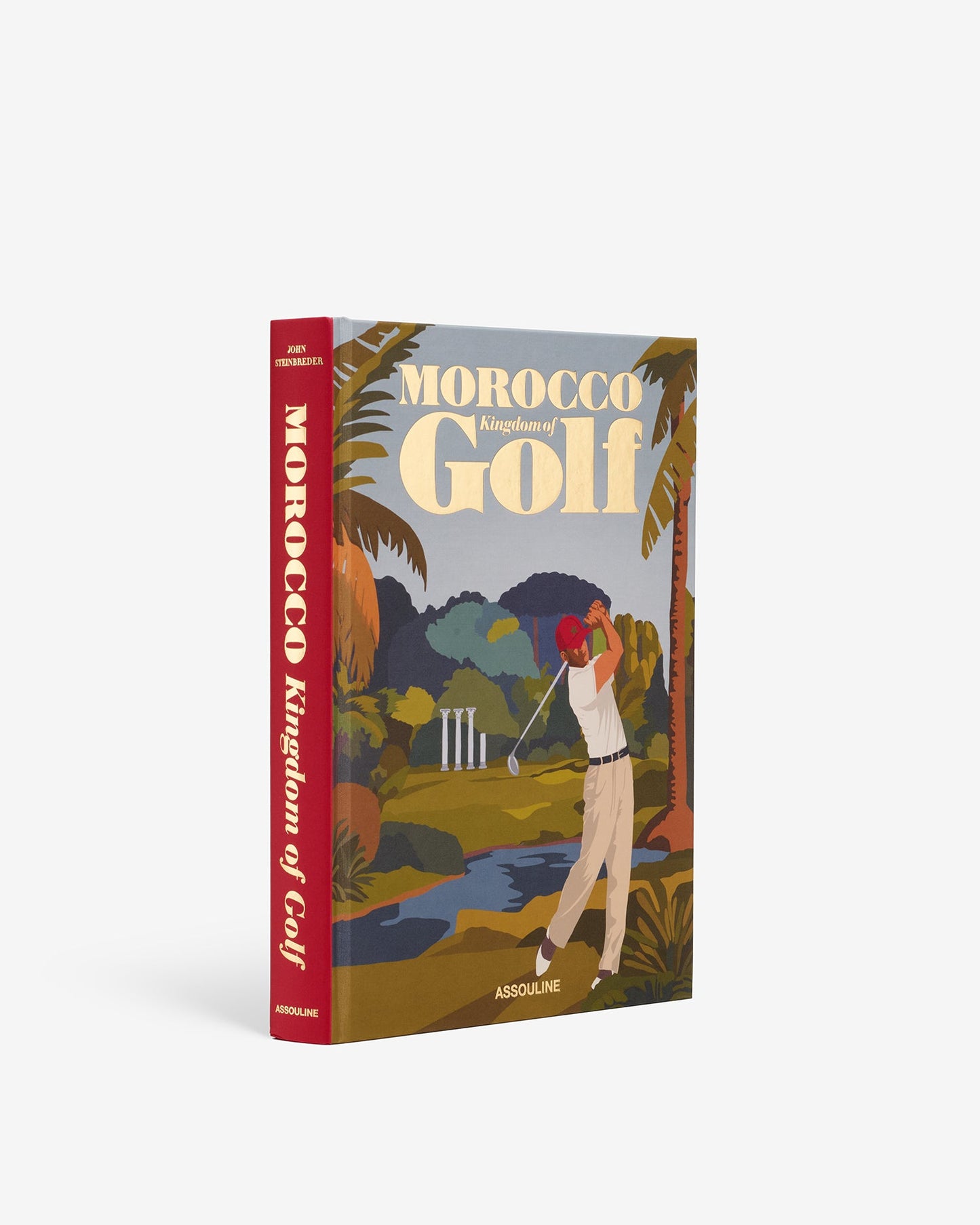 MOROCCO: KINGDOM OF GOLF