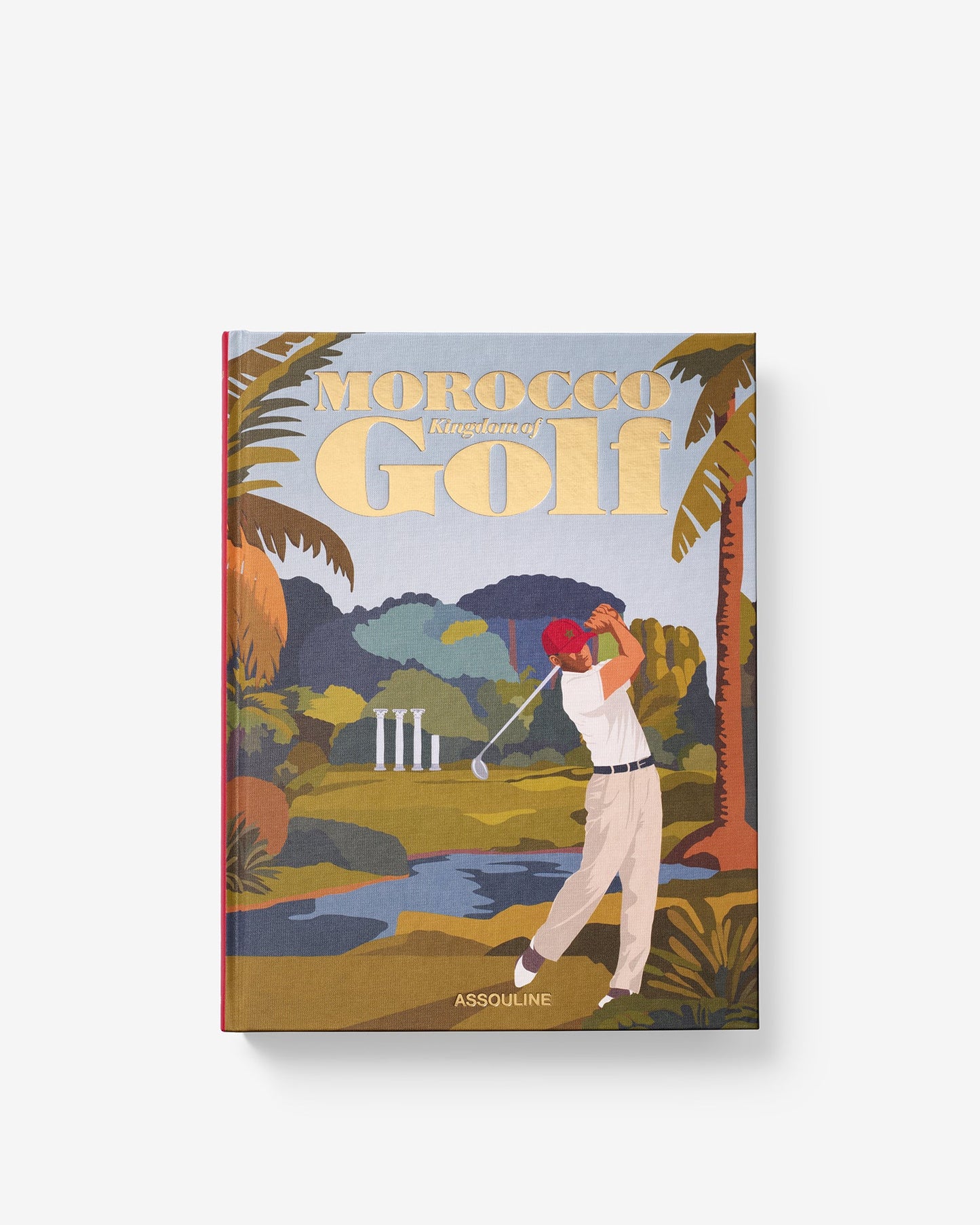 MOROCCO: KINGDOM OF GOLF