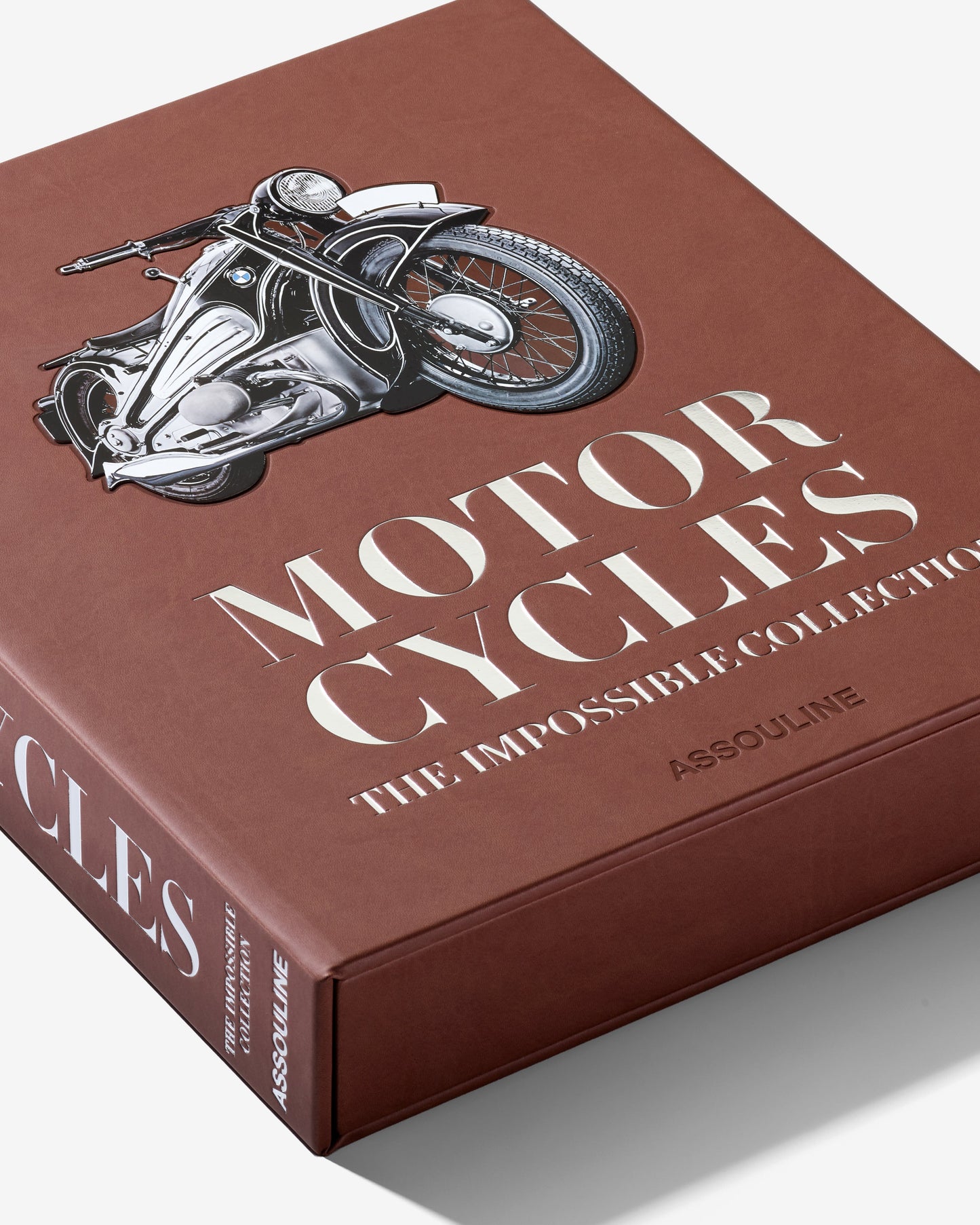 LA COLECCIÓN IMPOSIBLE DE MOTOCICLETAS (2ª EDICIÓN)