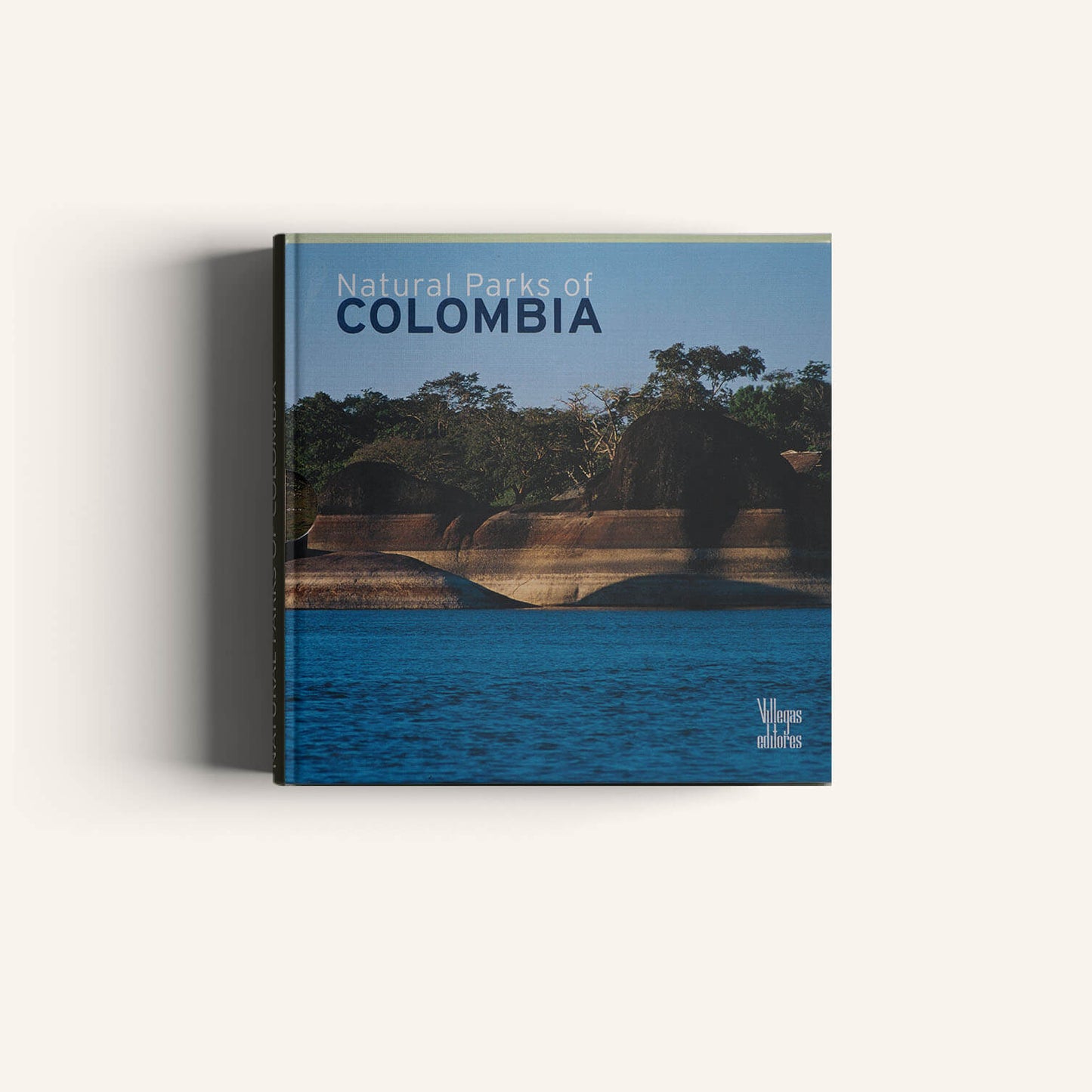 Natural Parks of Colombia -Weaving The Planet & Villegas Editores-Libros